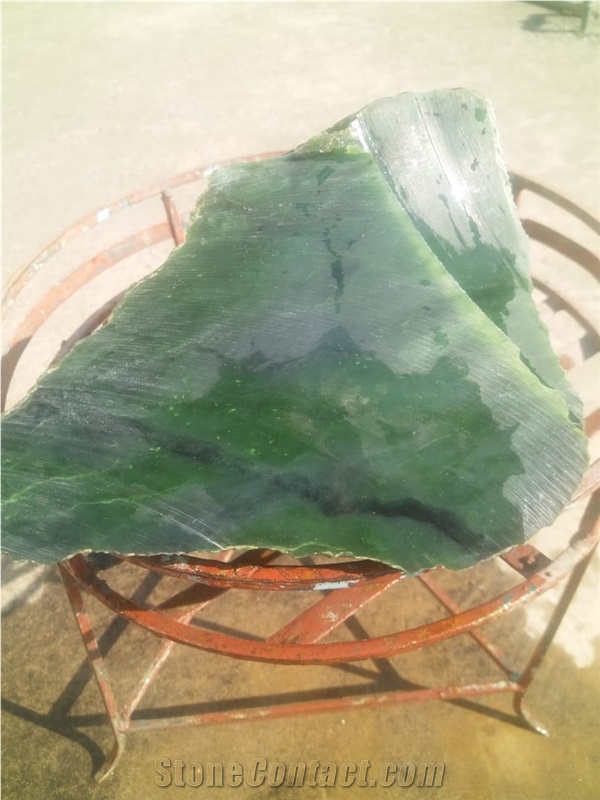 Nephrite Jade Boulders