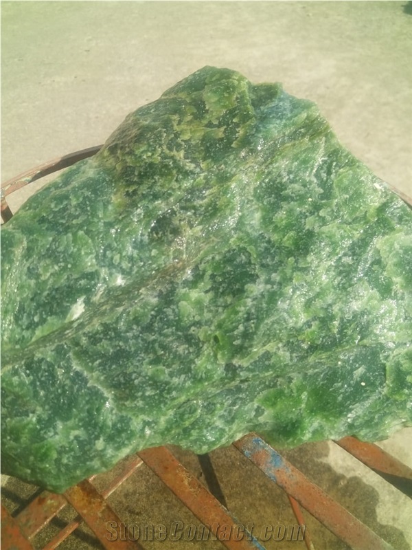 Nephrite Jade Boulders