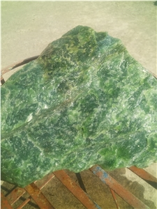 Nephrite Jade Boulders