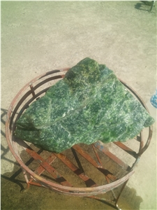 Nephrite Jade Boulders