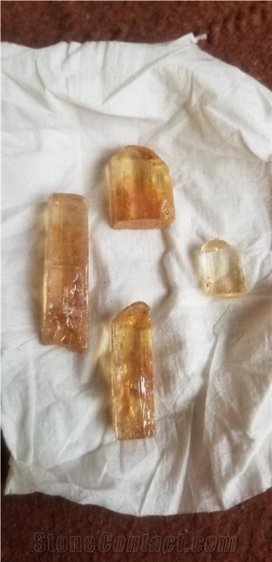 Topaz Precious Stone
