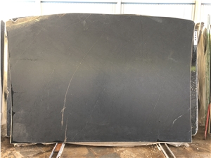 Black Soapstone Exotic Slabs
