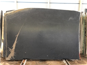 Black Soapstone Exotic Slabs