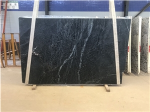 Brazil Black Soapstone Slabs