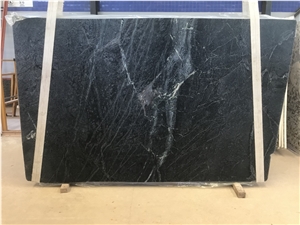 Brazil Black Soapstone Slabs