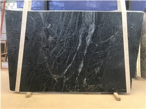 Brazil Black Soapstone Slabs