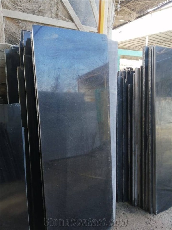 Black Galaxy Granite