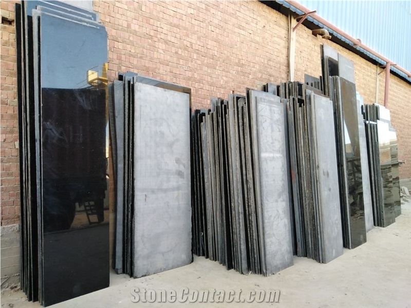 Black Galaxy Granite