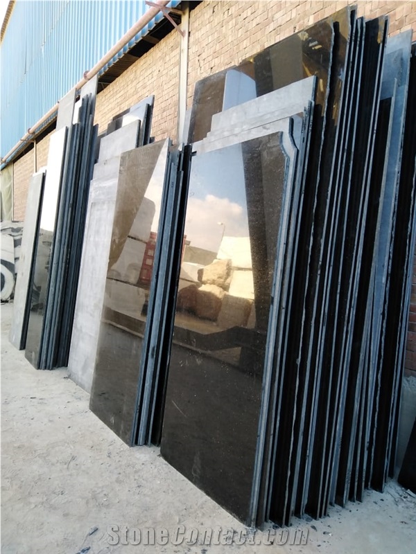 Black Galaxy Granite