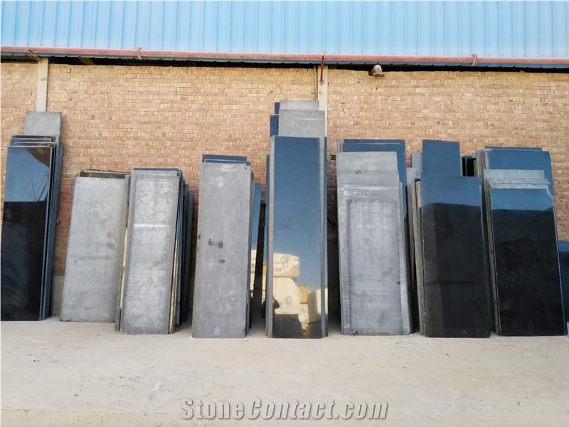 Black Galaxy Granite