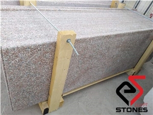 Rosa El Nasr Granite Slabs