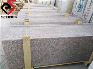 Rosa El Nasr Granite Slabs
