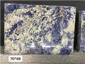 Azul Bahia Granite for Walling Tile