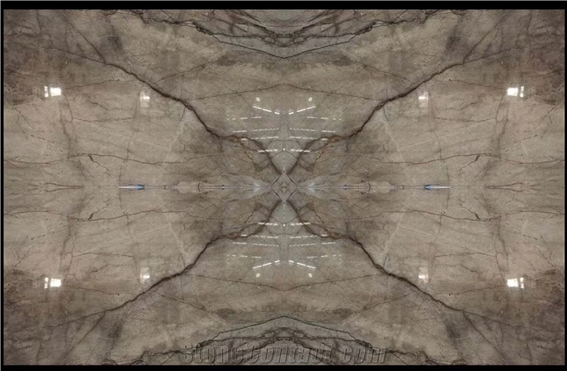 Essential Grey Marble for Tabletops