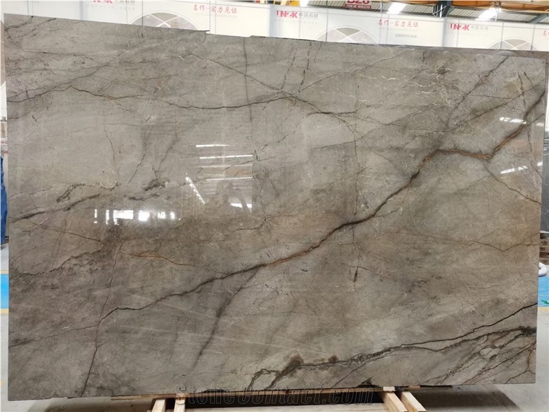 Essential Grey Marble for Tabletops