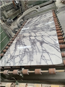 Incense Plum,Milas Lilac Marble Slab and Tiles