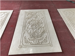 Marble Stone Haut Relief/Curvings
