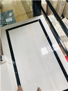 Marmara Dolomite Marble,Red Line White Marble