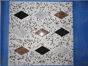 Multicolor Terrazzo Tile for Floor Tile