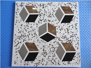 Multicolor Terrazzo Tile for Floor Tile