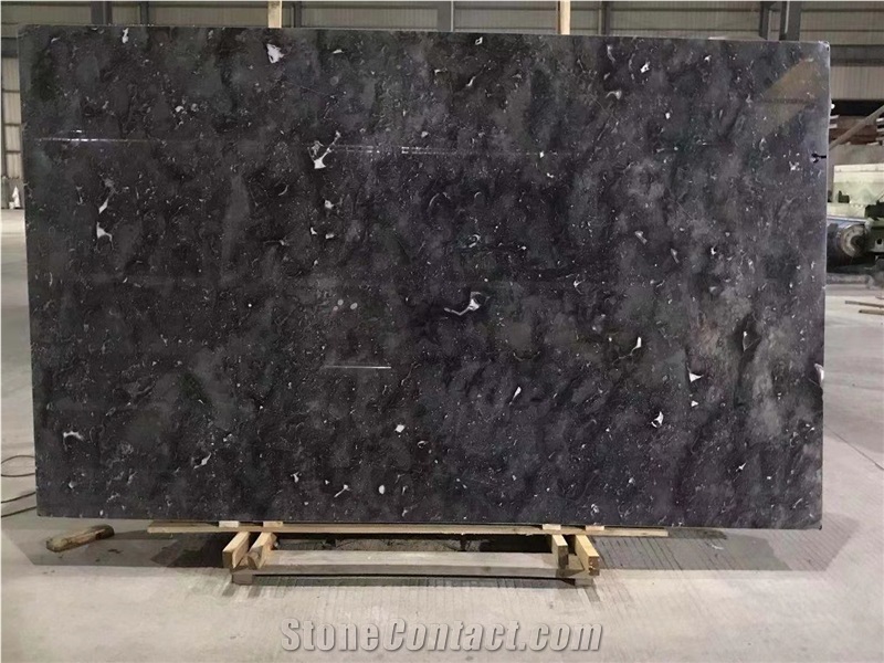 Romantic Grey Marble Stairs, Steps