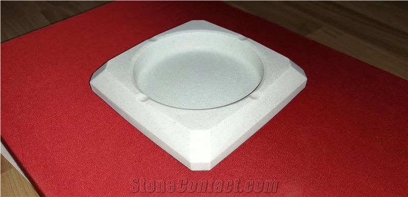 White Terrazzo Mosaic Tile