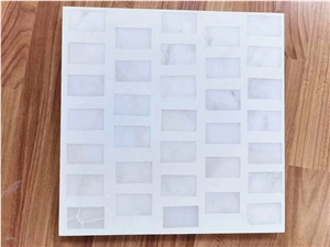 White Terrazzo Tile for Floor Tile