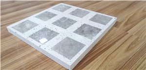 White Terrazzo Tile for Floor Tile