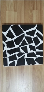 White Terrazzo Tile for Wall Covering