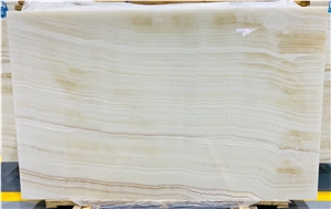 Willow Onyx Slab and Tiles for Floor/Wall