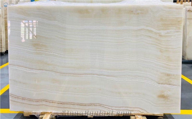 Willow Onyx Slab and Tiles for Floor/Wall