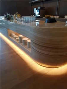 Willow Onyx Slab and Tiles for Floor/Wall