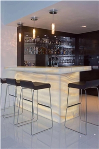 Willow Onyx Slab and Tiles for Floor/Wall