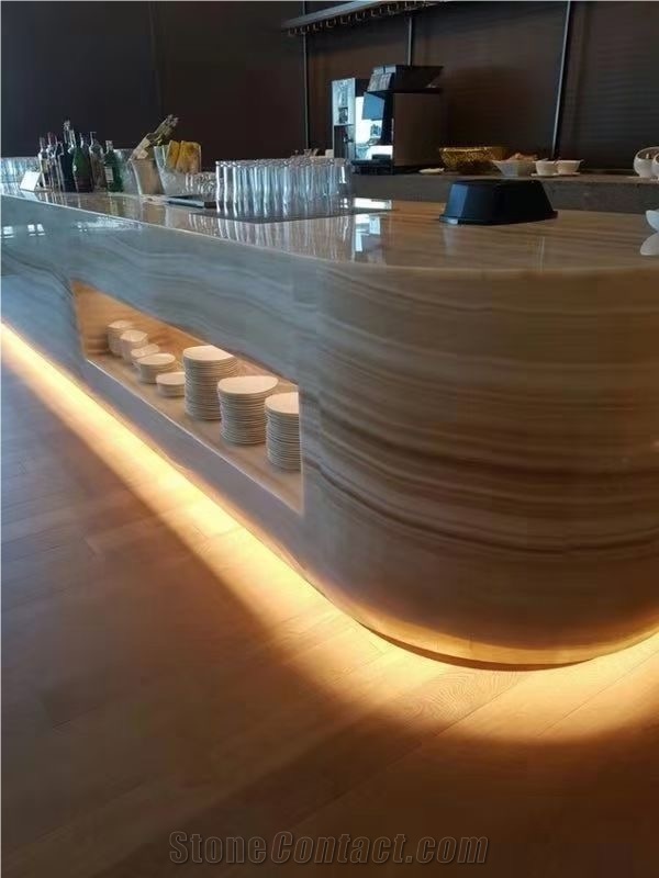 Willow Onyx Slab and Tiles for Floor/Wall
