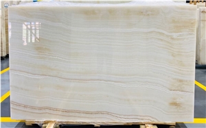Willow Onyx Slab and Tiles for Floor/Wall