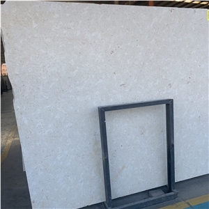 Beirut Beige Limestone Slab for House Exterior