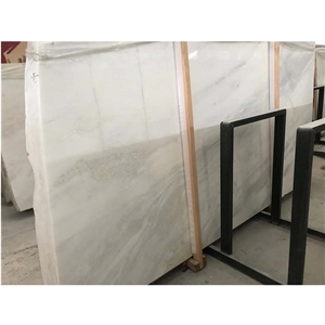Bianco Rhino White Onyx Marble Slab Backlit