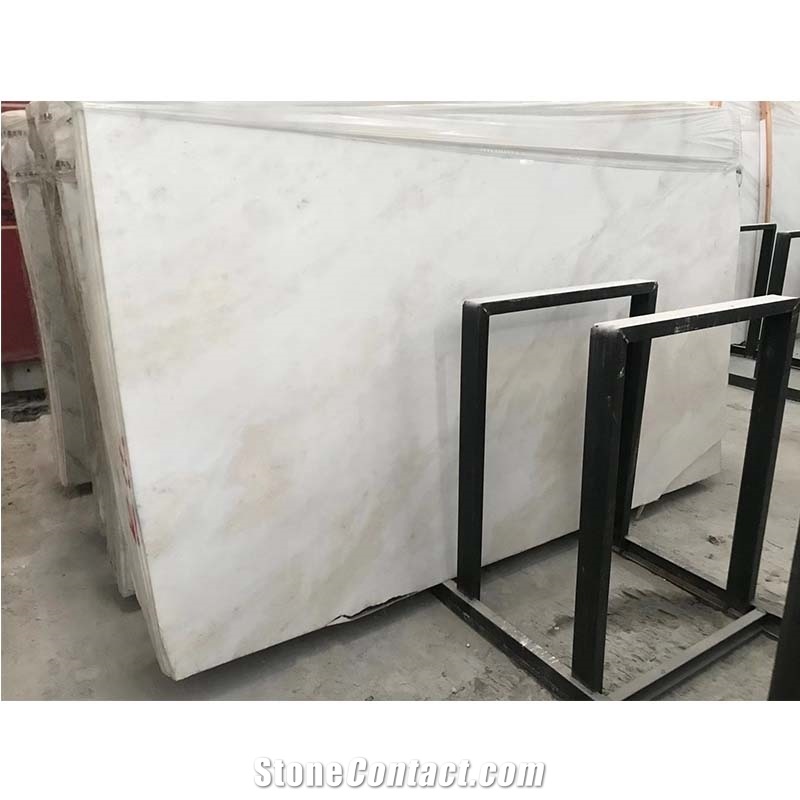 Bianco Rhino White Onyx Marble Slab Backlit