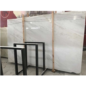 Bianco Rhino White Onyx Marble Slab Backlit
