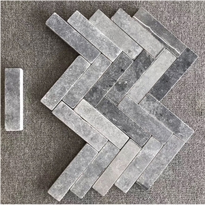 Blue Limestone Tiles for Exterior Wall&Floor