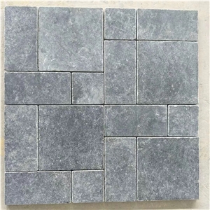 Blue Limestone Tiles for Exterior Wall&Floor