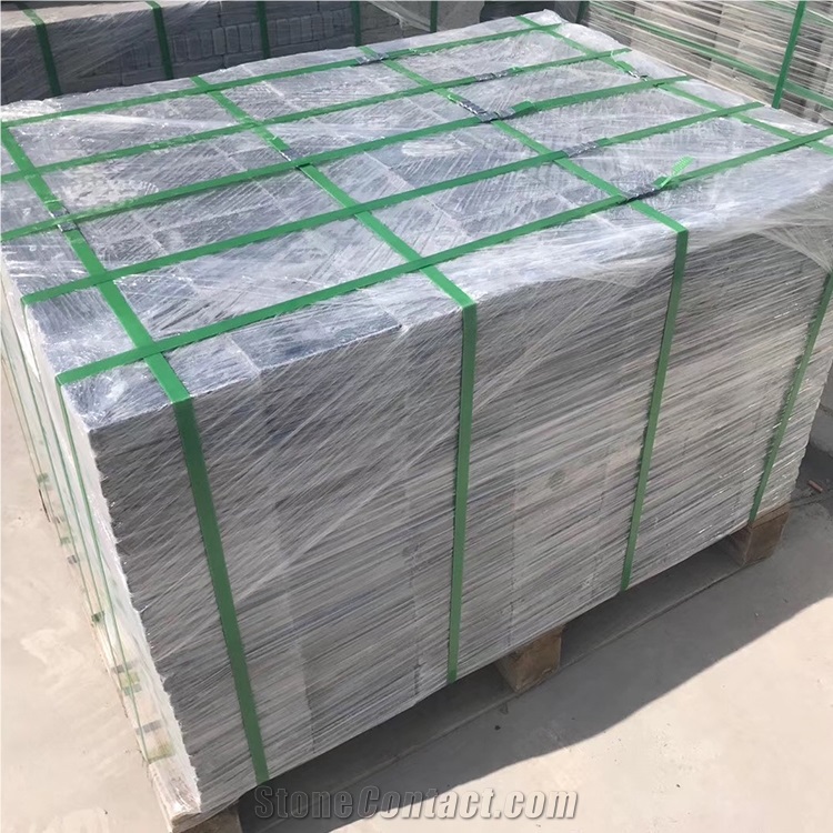 Blue Limestone Tiles for Exterior Wall&Floor
