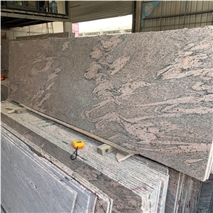 California Red Dragon Granite Small Slabs For Wall