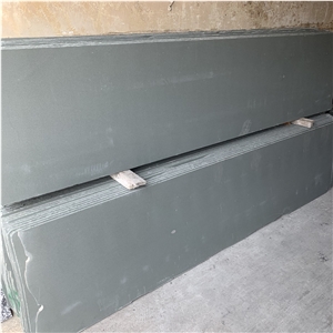 Honed Surface Grey Granite For Project Wall And Floor Design