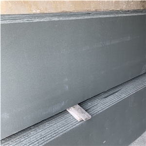 Honed Surface Grey Granite For Project Wall And Floor Design