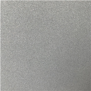 Honed Surface Grey Granite For Project Wall And Floor Design