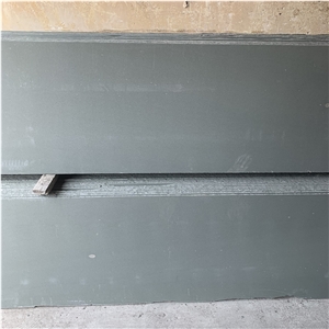Honed Surface Grey Granite For Project Wall And Floor Design