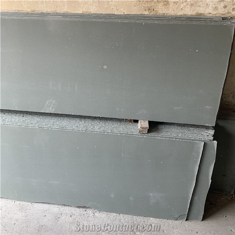 Honed Surface Grey Granite For Project Wall And Floor Design