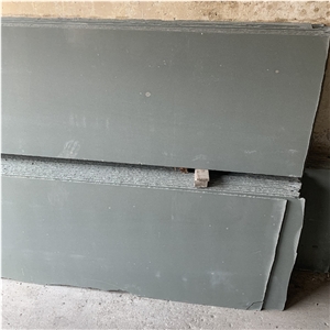 Honed Surface Grey Granite For Project Wall And Floor Design