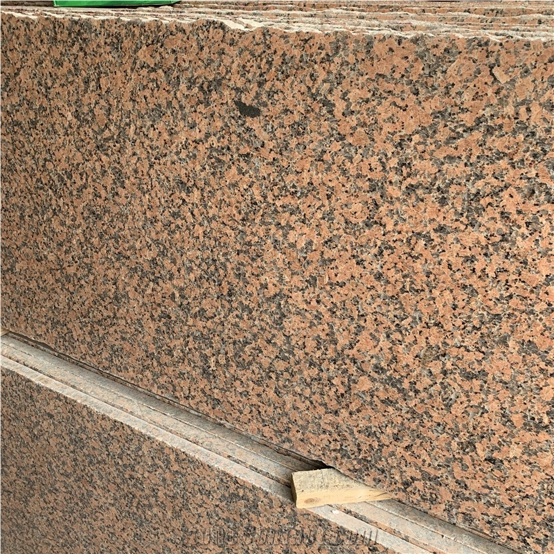 Chinese Cheap G562 Maple Red Granite Tiles